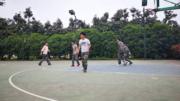 員工風(fēng)采